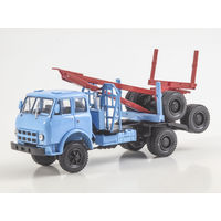 Легендарные грузовики СССР 116 МАЗ-509А Хозяин леса