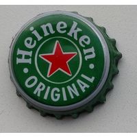 Крышки пивные / кронен пробки (Heineken).
