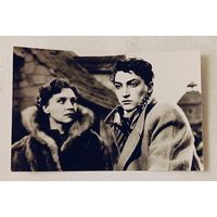 Открытка Убийство на улице Данте. 1985