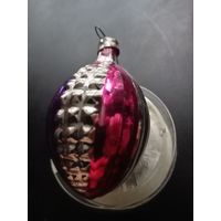 Ёлочная игрушка СССР