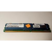 Оперативная память  DDR2 4GB СЕРВЕРНАЯ.