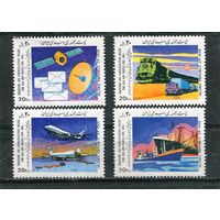 Иран. Транспорт и коммуникации