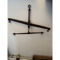 Весы.цена за двое  весов.