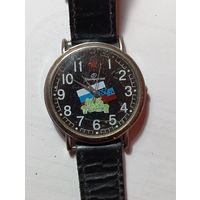 Часы Кварцевые Командирские .