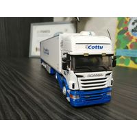 SCANIA R Topline /CHEREAU,, ELIGOR,,