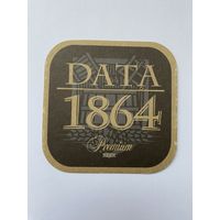 Подставка под пиво Data 1864 /Беларусь/