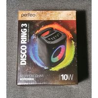 Колонка DiscoRing 3. Новое