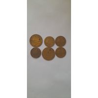 ЛОТ МОНЕТ СТАРЫЕ СОВЕТЫ