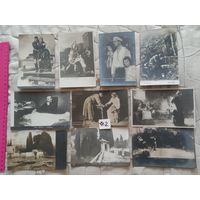 Коллекция царских, старинных открыток, 10 шт. в одни руки, чистые, не подписанные. Распродажа коллекции (#2)