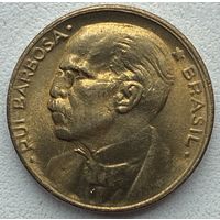 Бразилия 20 сентаво 1955 г.