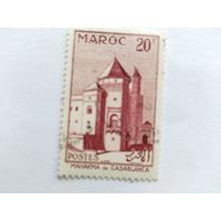 Марокко 1955