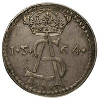 Копа грошей 1564 Вильно