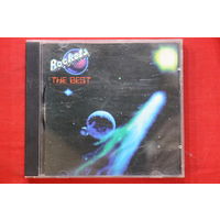 Rockets – The Best (1996, CD)