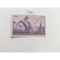США  1954