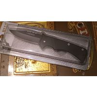 Нож складной на рыбалку или за грибами. Отличное состояние-6