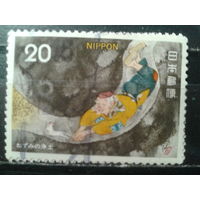 Япония, 1975. Сказки