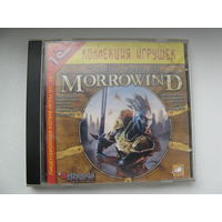 Диск лицензионный с игрой MORROWIND