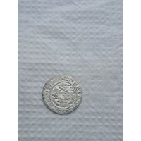 Полугрош 1517