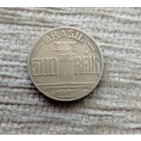 Werty71 Бразилия 500 рейс 1938