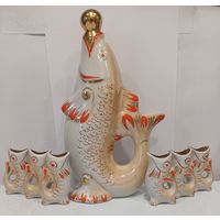 Все лоты с 1р.Редкий раскрас Рыбки