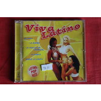 Various - Viva Latino. Latino Pop Hits (2005, CD)
