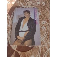 Календарик,артисты,Сотникова,