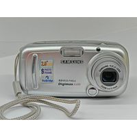 Фотоаппарат Samsung Digimax A400. С Рубля