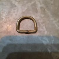 Полукольцо. Ширина проймы 20мм,высота23,5мм