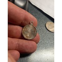 Жетон Медалик к 10-летию Новогрудского воеводства 1918-1928 Земля Новогрудская Межвоенная Польша