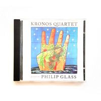 Kronos Quartet performs Philip Glass