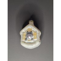 Кошкин Дом СССР. Очень редкая игрушка.