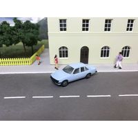 Opel Record HERPA (1). Масштаб НО 1:87.