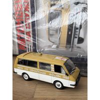 Раф 2907 Олимпиада 80 СССР модель с рубля