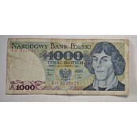 Польша 1000