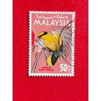 Малайзия. Фауна. ( 1 марка ) 1965 года. 8-8.
