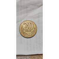 Албания 20 дек 2000