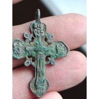 Крестик не частый