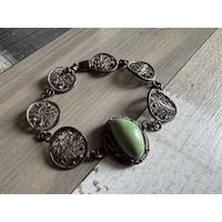 Винтажный браслет периода СССР