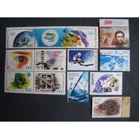 Лот марок РБ