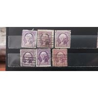 РАСПРОДАЖА. США 1932г. Гаш.