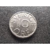 Швеция, 10 эре 1979, KM# 850