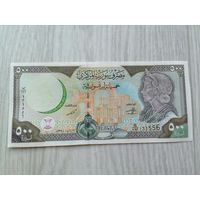 Сирия 500 UNC c рубля