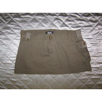 Мини-юбка Dolche&Gabbana в стиле "милитари", р.42