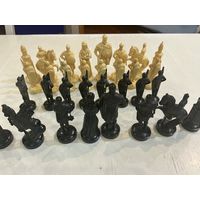 Шахматы Киевская Русь.