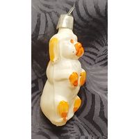 Цирковая собачка