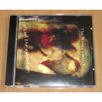 The Wrong Object - After The Exhibition (2013, Audio CD, jazz rock из Бельгии)