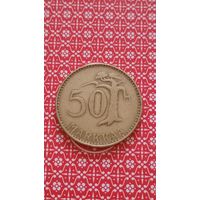 Финляндия 50 марок 1953