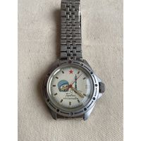 Часы амфибия ссср гагарин первый космонавт