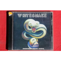 Whitesnake - Original Rock Song (1996, CD)