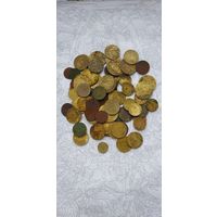 Монеты СССР до реформы 71 штука